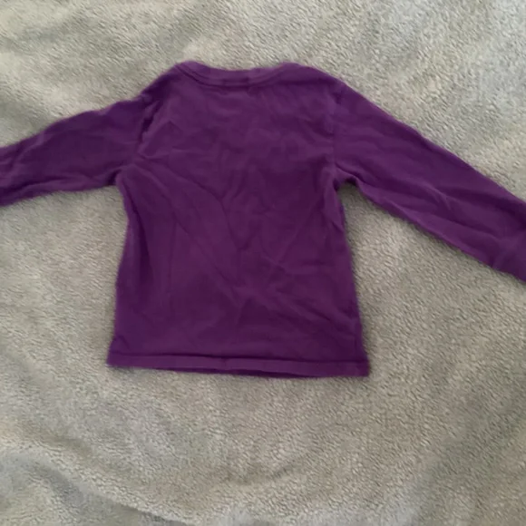 Polo Ralph Lauren Long Sleeve Shirt 3t - Picture 5 of 5